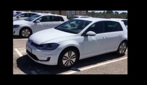 Volkswagen e-Golf 2017