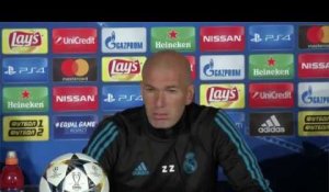 Zidane, un palmarès de légende avec le Real Madrid