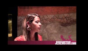 Anges de la Télé Réalité 2: Daniela donne sa première interview à Jeremstar
