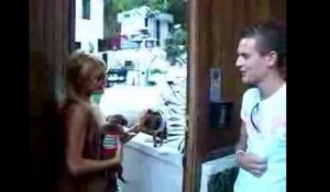 Jeremstar rencontre Paris Hilton en 2010