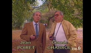 Dinan : tournage de "Partage de minuit" de Claude Chabrol