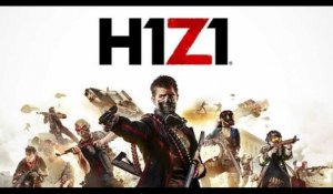 H1Z1 - Bande-annonce de la bêta PS4