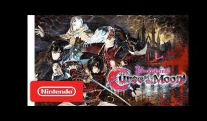 Bloodstained: Curse of the Moon Trailer - Nintendo Switch