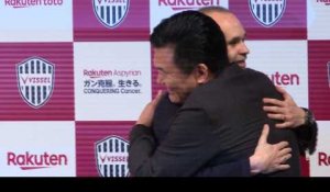 Japon : le Vissel Kobe s'offre Iniesta, icône du FC Barcelone