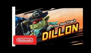 Dillon's Dead-Heat Breakers - "On a Roll" Teaser Trailer - Nintendo 3DS