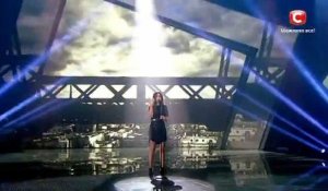 Eurovision 2017 : Alma (Requiem) à la télévision ukrainienne