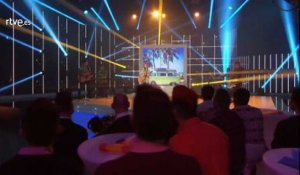 Eurovision 2017 (ESPAGNE) :  Manel canta -Do it for your lover- (Objetivo Eurovisión)