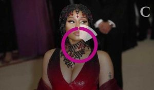 Nicki Minaj et Eminen en couple ? Le rappeur répond