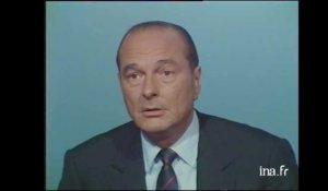 Jacques Chirac et François Mitterrand à propos de la TVA et de l'impôt sur la fortune
