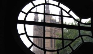 L'abbaye de Westminster délivre des secrets bien cachés