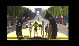 Mark Cavendish maillot vert