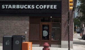 Starbucks ferme pour sensibiliser ses employés au racisme