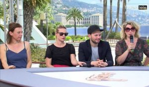 Candice Renoir : l'équipe réunie au Festival TV de Monte-Carlo 2017 pour le bilan de la saison 5