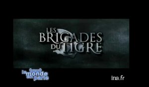 Clovis Cornillac, Stefano Accorsi, Dominique Segal à propos des "Brigades du tigre"