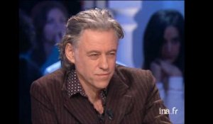 Interview actualité Bob Geldof (1ère partie)