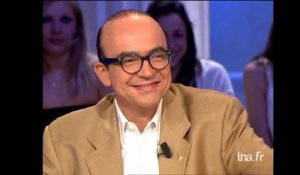 Interview Karl Zero "Dans la peau de Jacques Chirac"