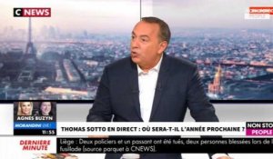 Morandini Live : l'émission de Delahousse "un rendez-vous qui n'a pas pris" selon Thomas Sotto (vidéo)