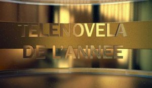 Soap Awards 2017 : telenovela de l'année