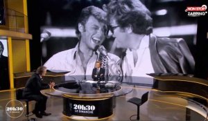 Johnny Hallyday : Eddy Mitchell revient sur leur rencontre, à 14 ans (Vidéo)