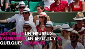 Pippa Middleton : Elle dévoile son baby bump à Roland-Garros