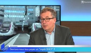 Devrons-nous tous payer un "impôt SNCF" ?