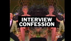 Interview confession: Judith Godrèche