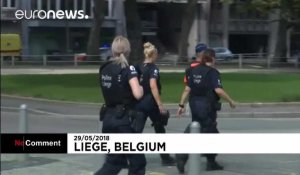Belgique : un homme radicalisé tue trois personnes à Liège