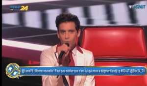 INFOSTAR : Mika confirme qu'il souhaite être membre du jury pour la prochaine saison de « The Voice » !
