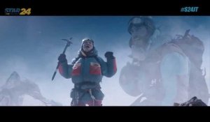 La bande-annonce du film « Everest » enfin dévoilée !