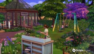 Les Sims 4 Saisons - Trailer d'annonce
