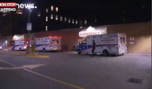 Canada : Deux hommes font exploser une bombe dans un restaurant, 15 blessés (vidéo)