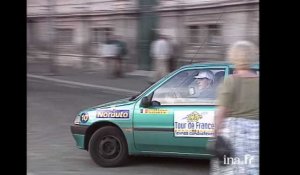 Nîmes :  Le tour de France des jeunes conducteurs automobiles