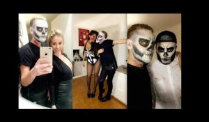 Best Of Snapchat #98: Jeremstar fête Halloween avec Nelly, Garou, Poluxe et Jaja