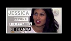 Jessica (Les Anges 7) clashe Shanna et répond à ses attaques!