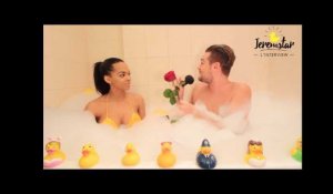 Naelle (Bachelor) dans le bain de Jeremstar - INTERVIEW