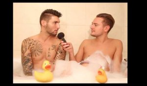 Tony (Secret Story 9) dans le bain de Jeremstar - INTERVIEW