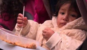 Argentine: 38% des enfants vivent dans une pauvreté intense