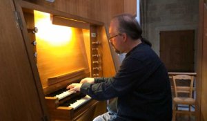 Comment faire sonner un orgue?
