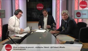 "Le Parti socialiste n'est pas mort" Stéphane Le Foll (13/07/2017)