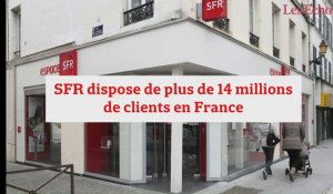 SFR veut à son tour lancer une banque