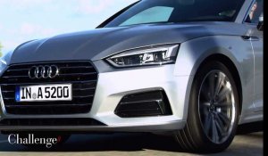 TEST AUTO: faut-il craquer pour l'Audi A5 ?