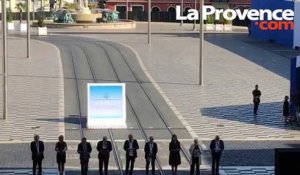 L'émouvant hommage aux victimes de l'attentat de Nice