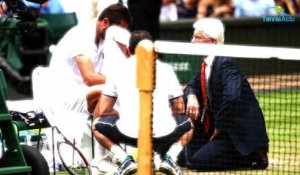 Wimbledon 2017 - Marc Rosset : "La priorité de Federer : récupérer"