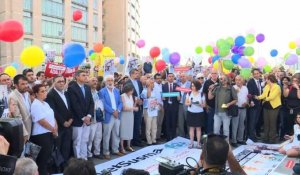 Turquie: début du procès de journalistes du quotidien Cumhuriyet