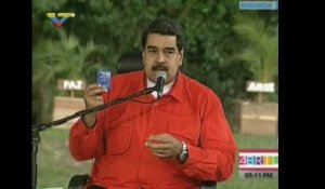 Venezuela : Maduro reprend "Despacito" pour la promo de son Assemblée constituante