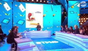 Cyril Hanouna - TPMP : Franck Gastambide révèle un dossier sur lui