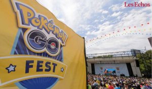 Le premier anniversaire de Pokémon Go tourne au fiasco à Chicago 