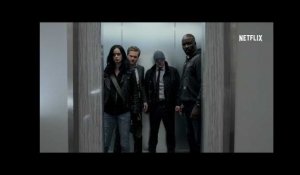 The Defenders - Bande-annonce (VOST) | Exclusivement sur Netflix !