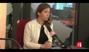 Aurore Bergé (LREM) : « il n'y a pas d'arrogance du groupe LREM à l'Assemblée»