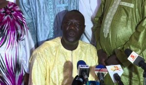 Sénégal : la coalition de K. Sall revendique la victoire à Dakar